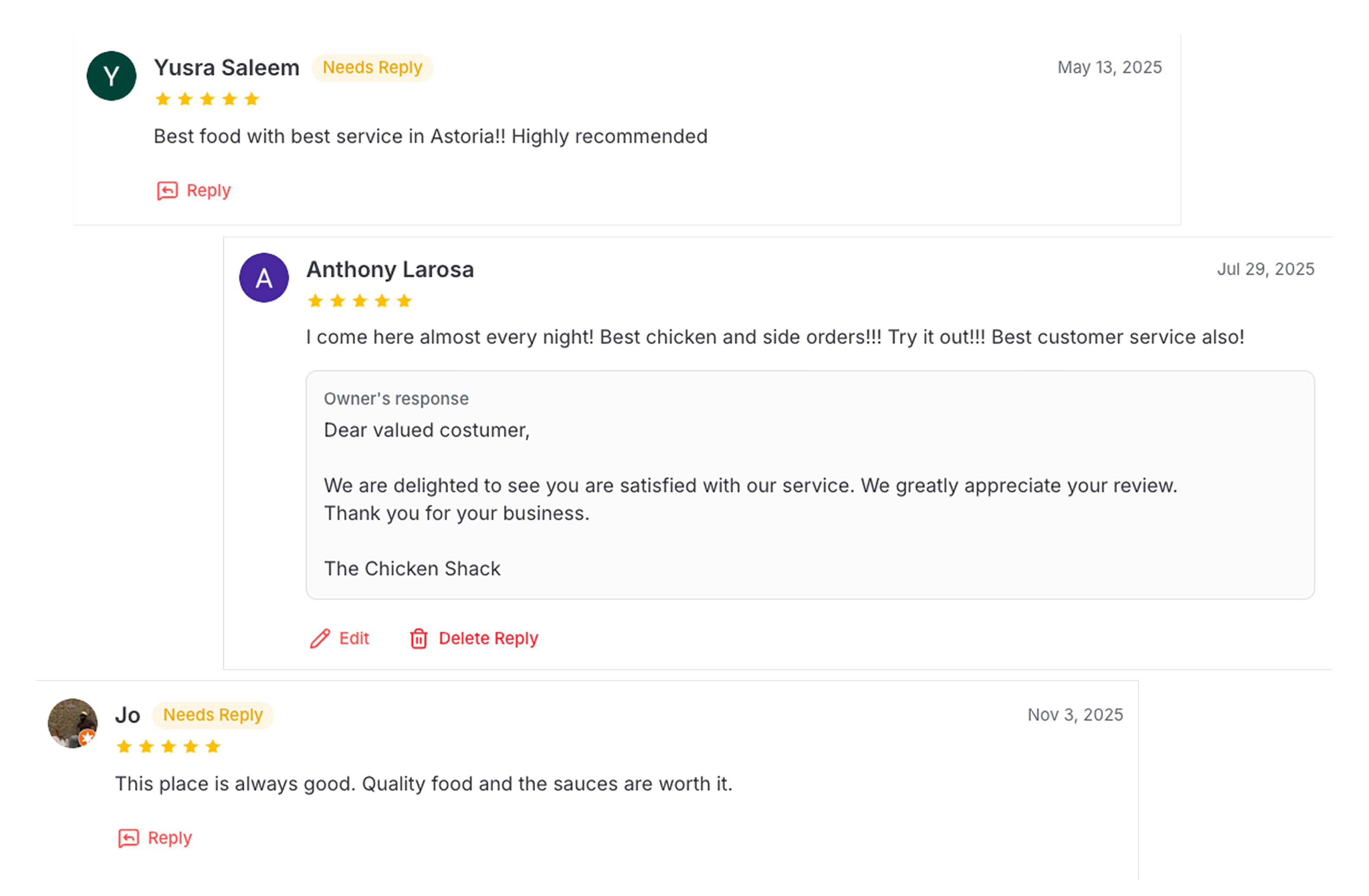 Google Business Profile