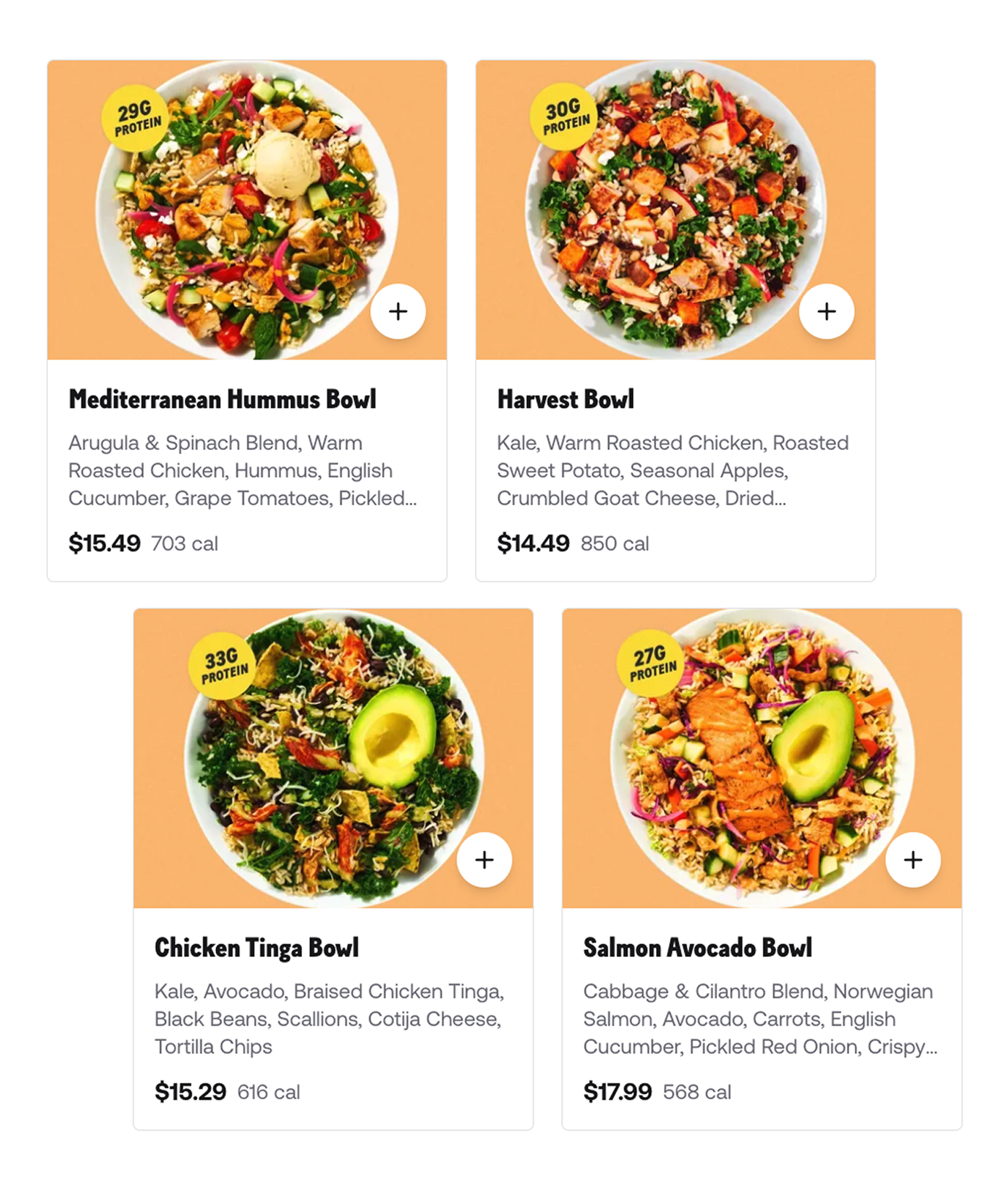 Online Ordering